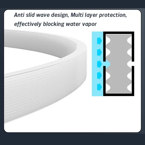 Imagen 2 del producto Junta de cristal para reloj, 0,8/0,9mm de altura, 0,35/0,4/0,45mm de espesor, piezas de repuesto para reloj, arandelas de sellado, junta tórica impermeable para reparación de relojes