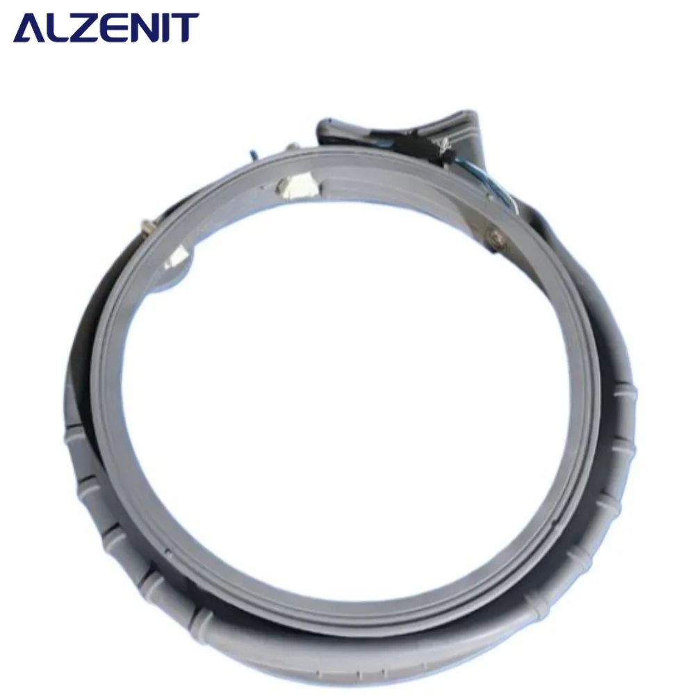 New For Samsung Washing Machine Door Seal Ring DC64-01810A Viewing Window Pad Sealing Rubber Washer Parts