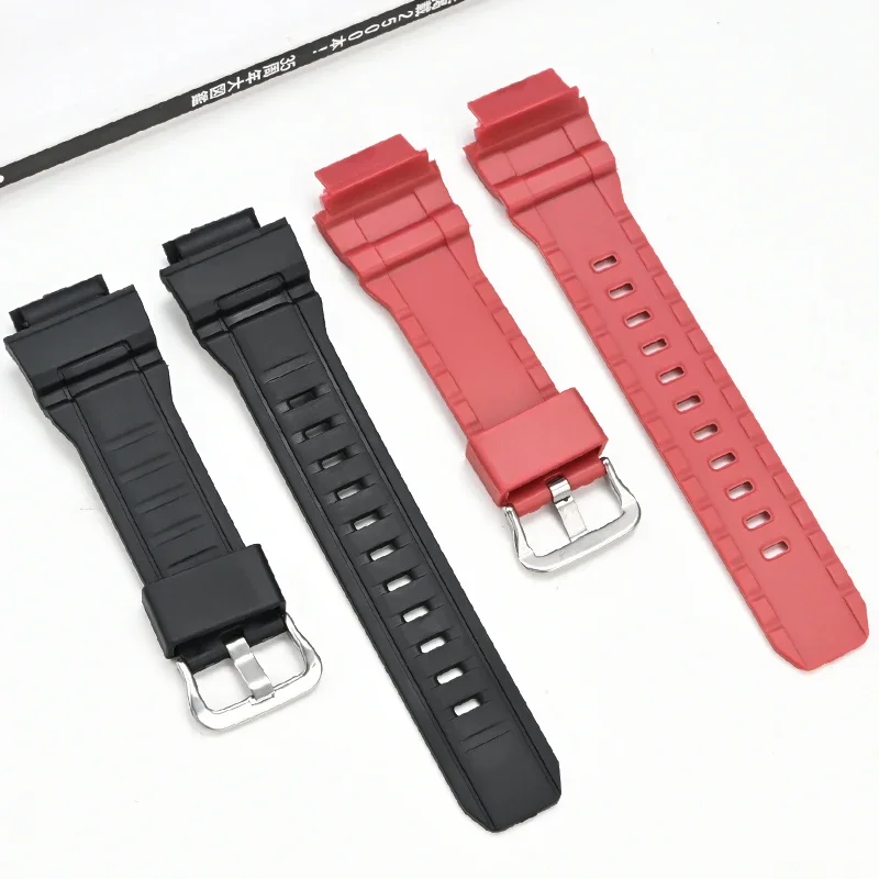 لساعة كاسيو gw-9400 gw-9300 g-9300 Wtachband حزام من البولي يوريثان مقاوم للماء الفرقة الغبار Wirstband اكسسوارات إعادة حزمة سوار