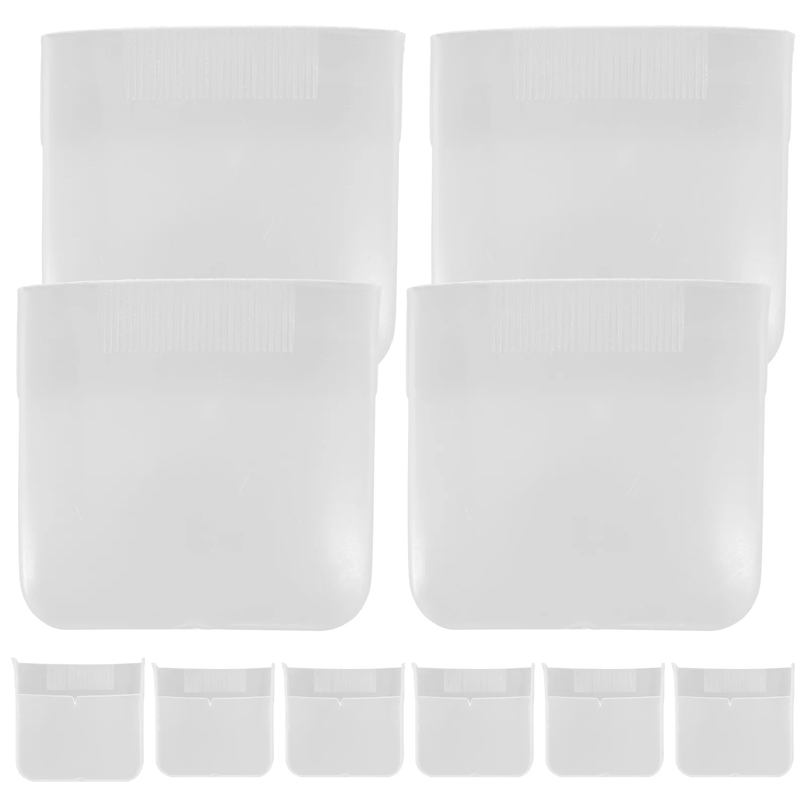 10 Pcs Rice Cooker Water Box Collection Cups Replacement Plastic Condensation Collectors Boxes Tank Aromatherapy