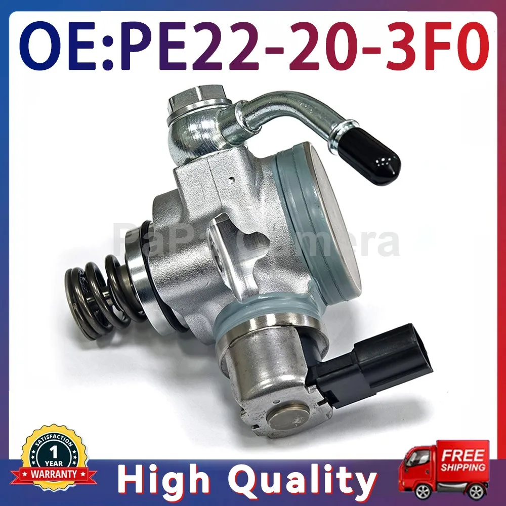 

Замена автомобильных запчастей, новый топливный насос высокого давления PE22-20-3F0 PE22203F0 для Mazda 3 2014-2018 CX-32016-2018 2.0L L4