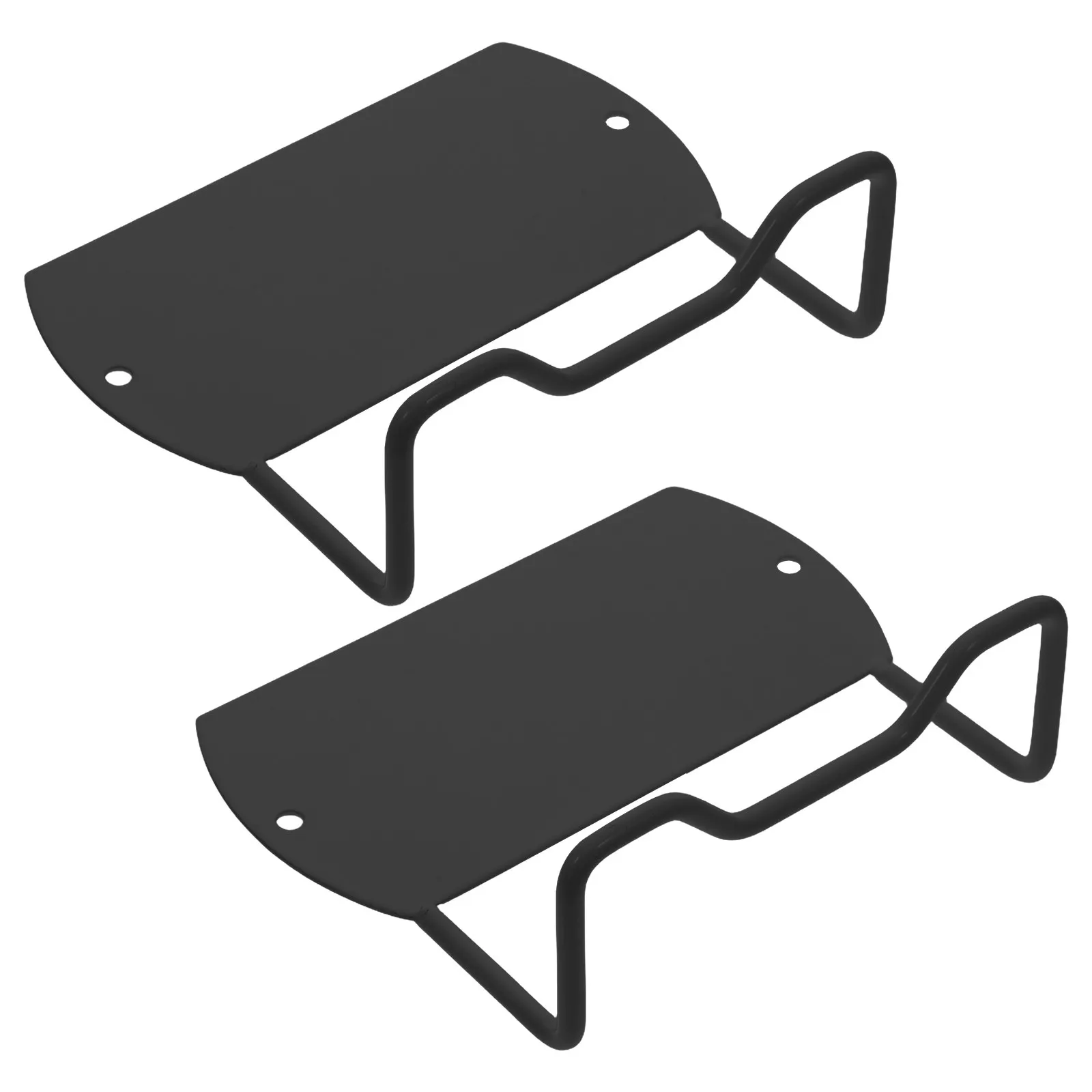 2Pcs Mattress Retainer Bar Anti Slip Slide Stopper Mattress Holder for Metal Wood Bed Frame Prevent Sliding