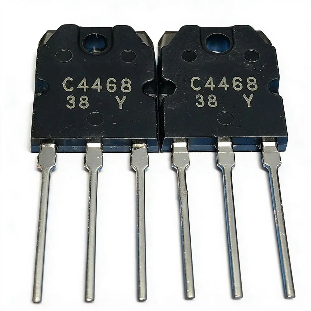 5piece C4468 2SC4468 200V 10A TO-3P