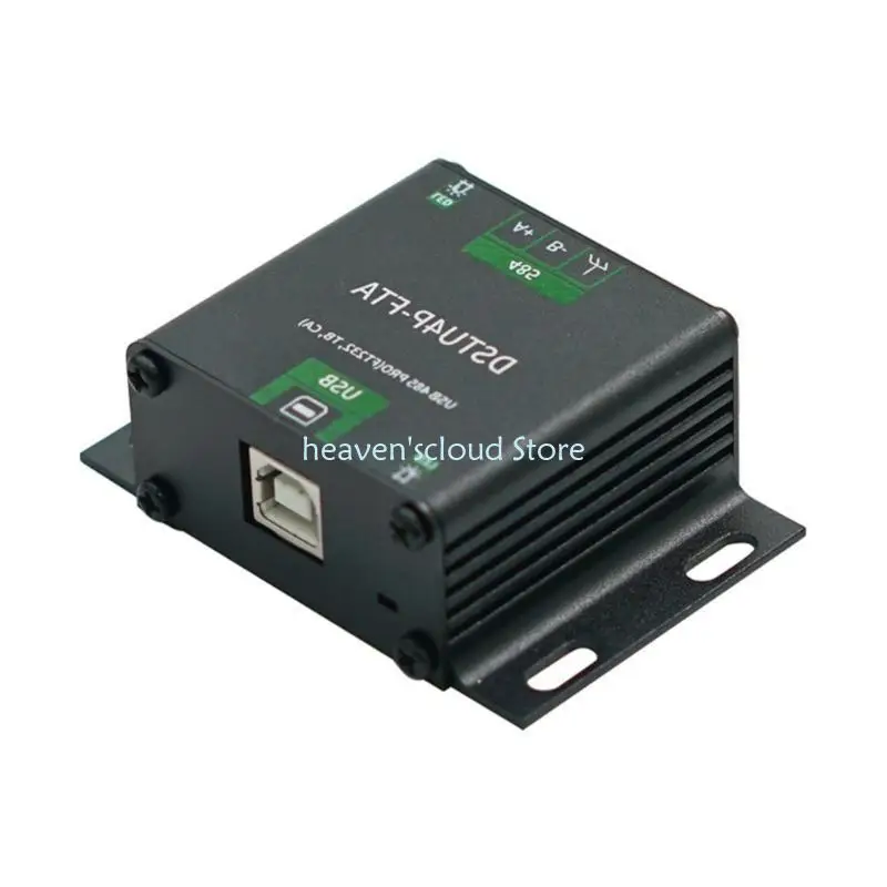 

Y88B USB To RS485 Advanced Version Isolated Bidirectional Converter for Multiple