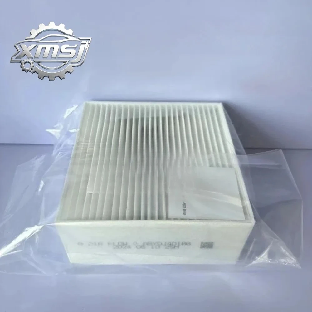 Filtro de Aire Acondicionado para BYD Seagull EV, Filtro de Aire Acondicionado Dolphin Mini, Rejilla de Filtro de Aire Acondicionado