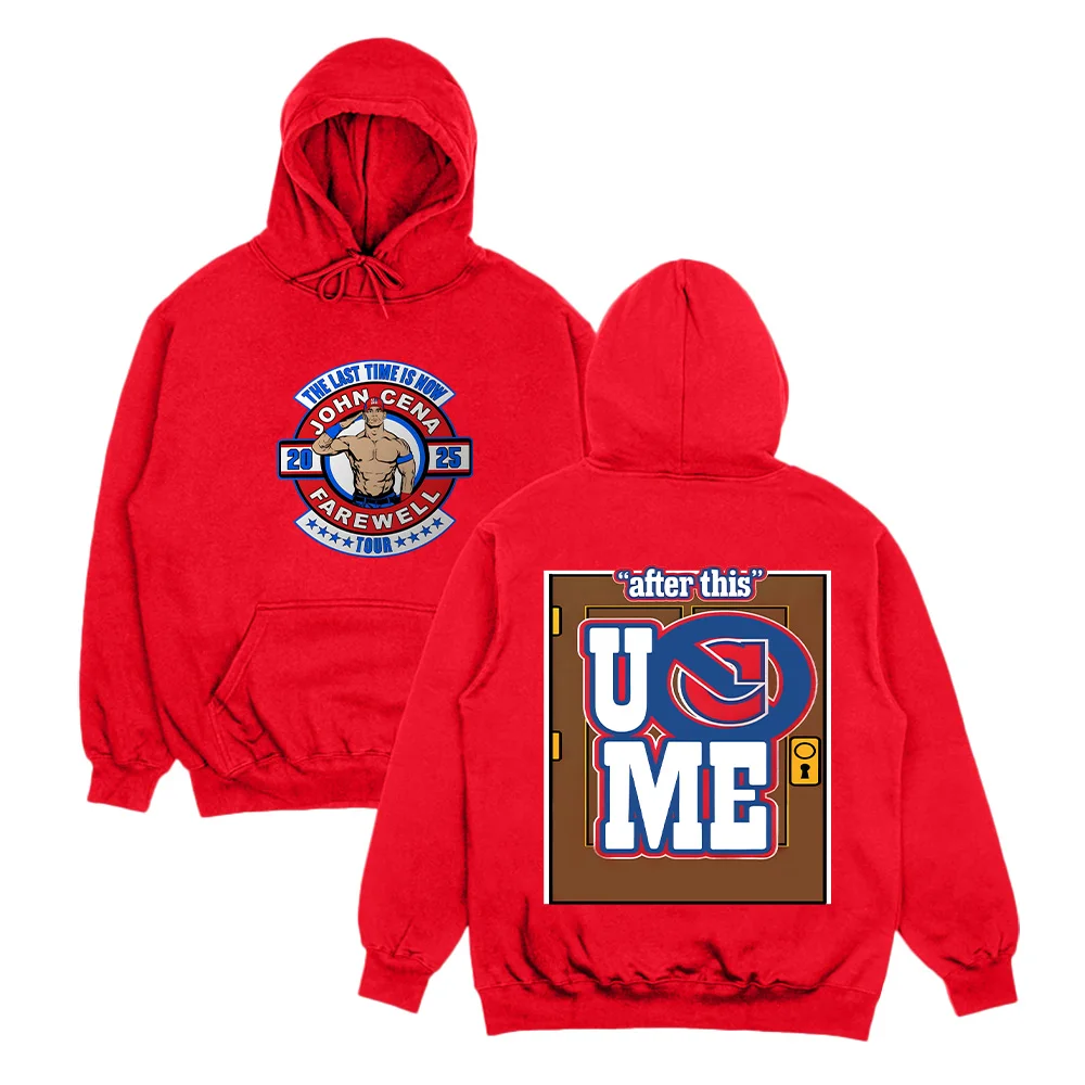 

Толстовки с капюшоном John Cena The Last Time Is Now, новые модные пуловеры, одежда унисекс, сувениры для фанатов, лучшие подарки, толстовки с капюшоном