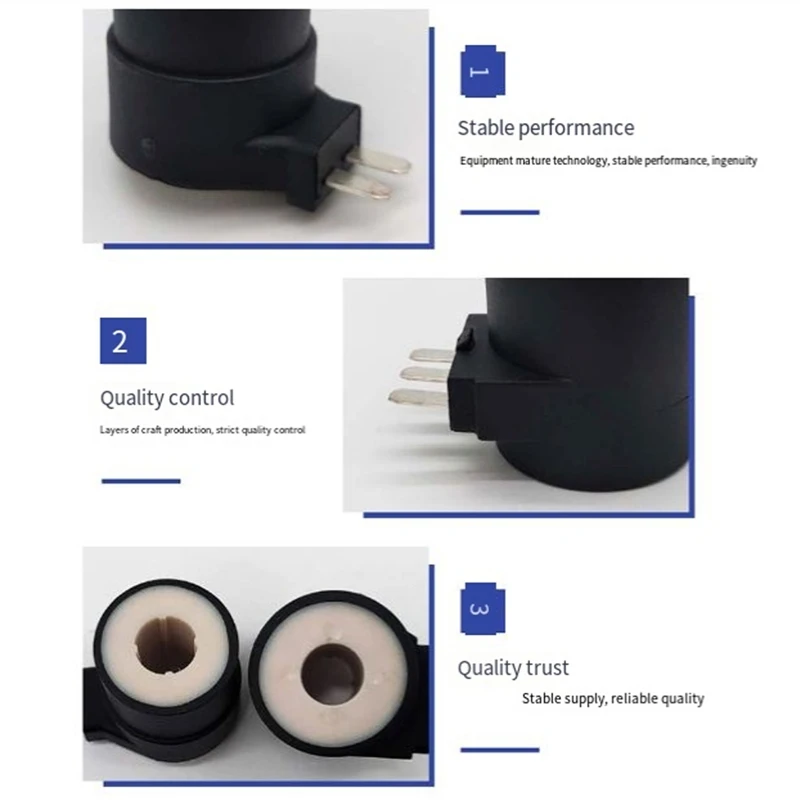 مجموعة لفائف صمام الغاز المجفف ، تحل محل AP3094251 ، PS334310 ، الاشتعال ، من من من من من من ؟ ، من من من من ؟ ؟