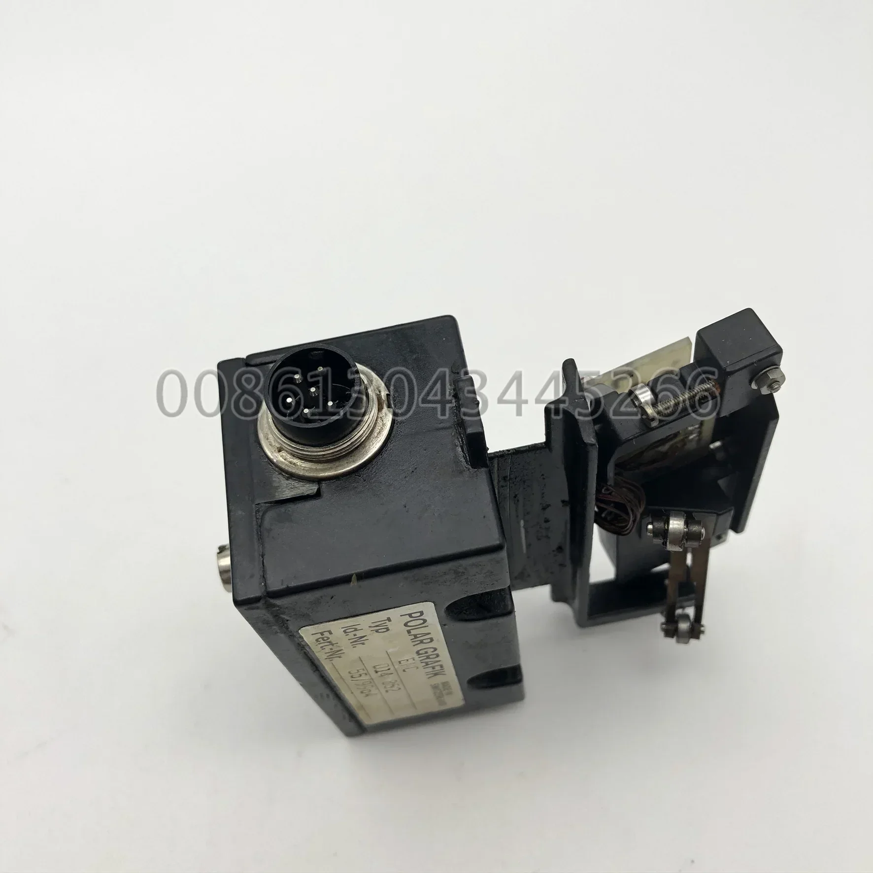 POLAR GRAFIK TYP EMC 014 852 014852 55 9904 NR 4202-057700 ZA3.026661 head polar parts polar SMD 026 976 FABR