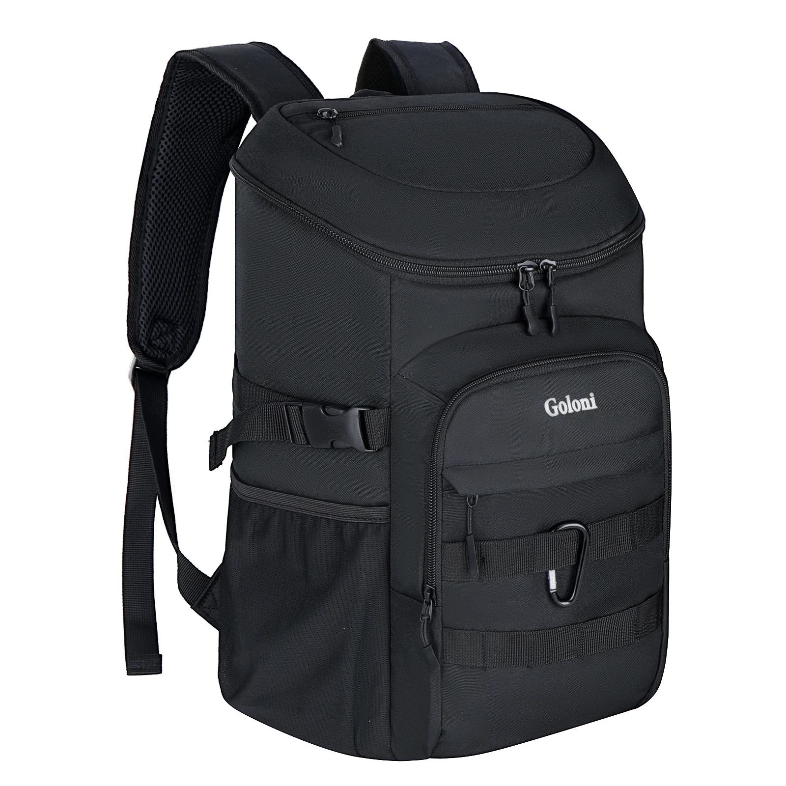 

Backpack Coolers with Removable Linner Leak Proof Insulated Small Lunch Backpack for Men Work with Bottle Opener