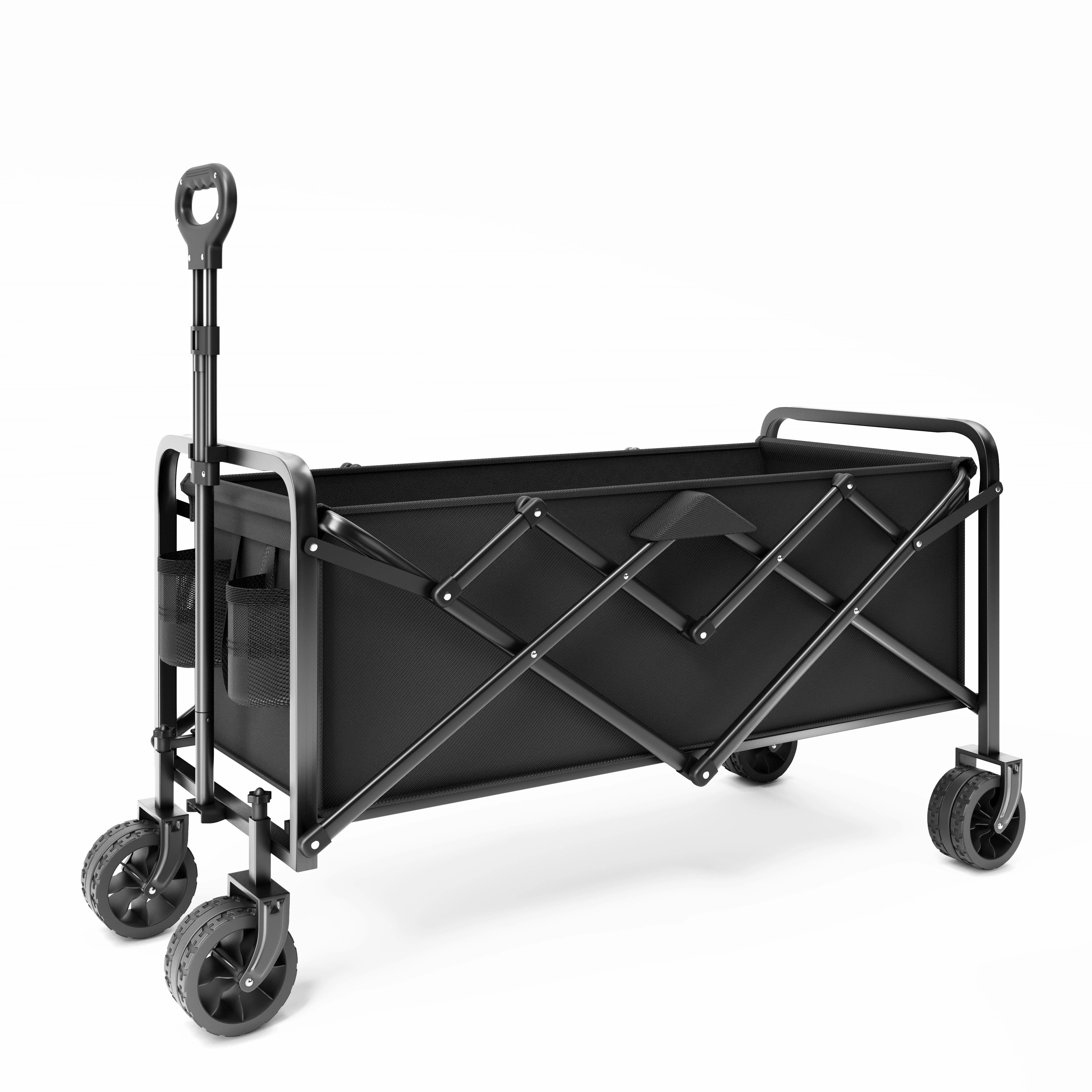 Heavy-Duty Foldable Cart All-T - Gardening Tools Store review and price