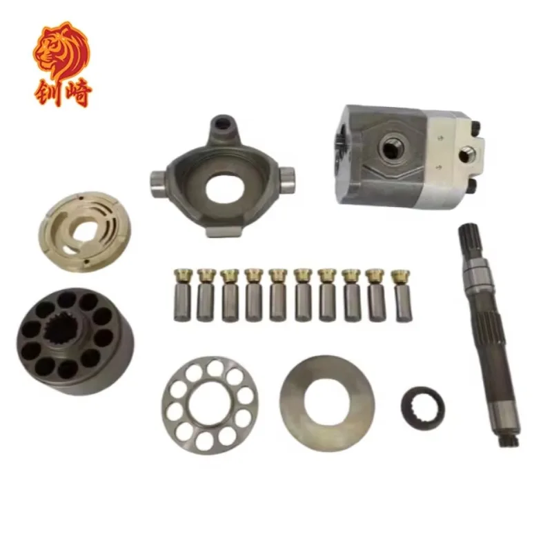 AP2D18 AP2D18LV3RS7 AP2D18LV1RS7 Excavator Hydraulic Pump Kit in stock