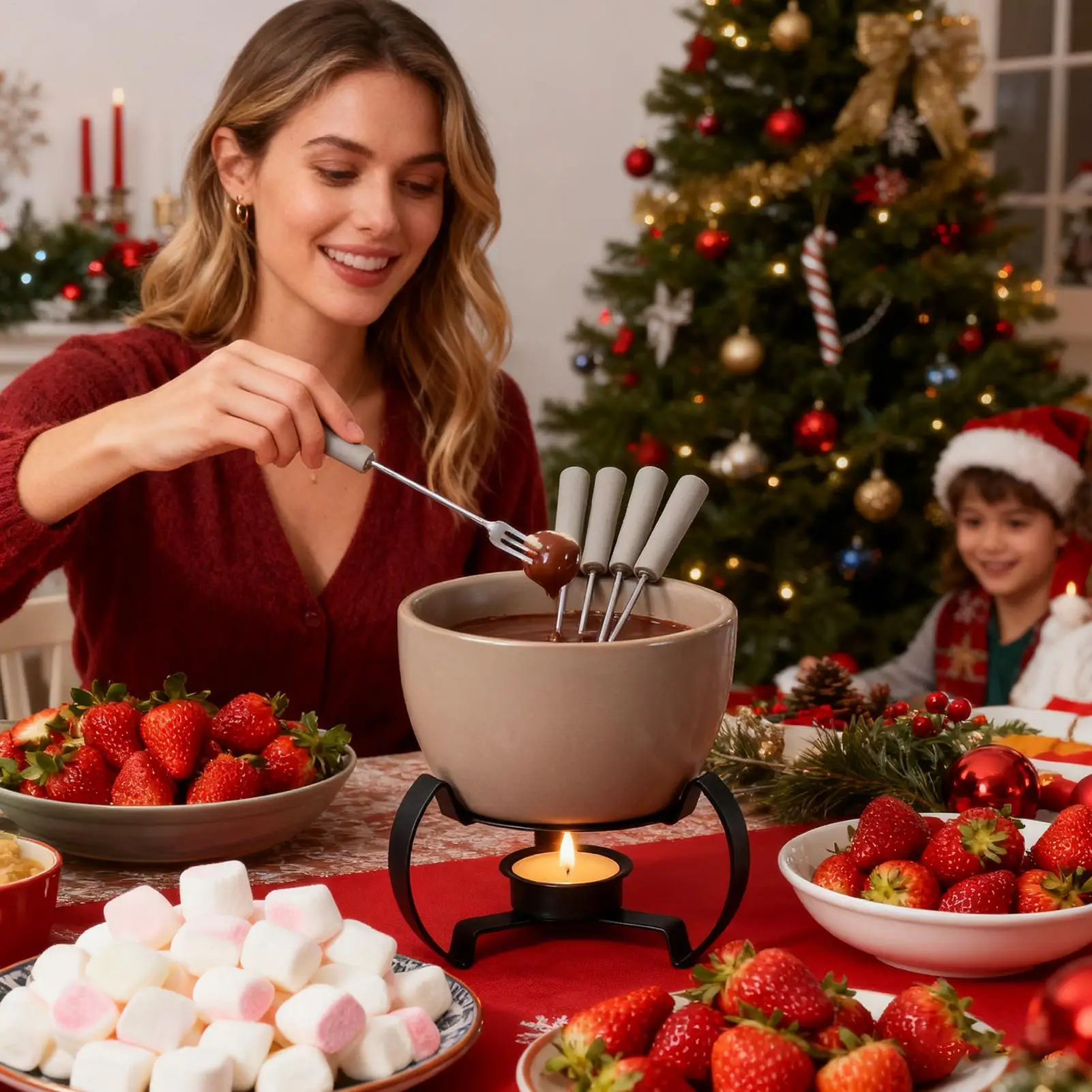 

Chocolate Fondue Mug Ceramic 450ml Dishwasher Safe Sweet Fondue Cup Cheese Melting Mug For Cheese Butter Dessert Cream Home