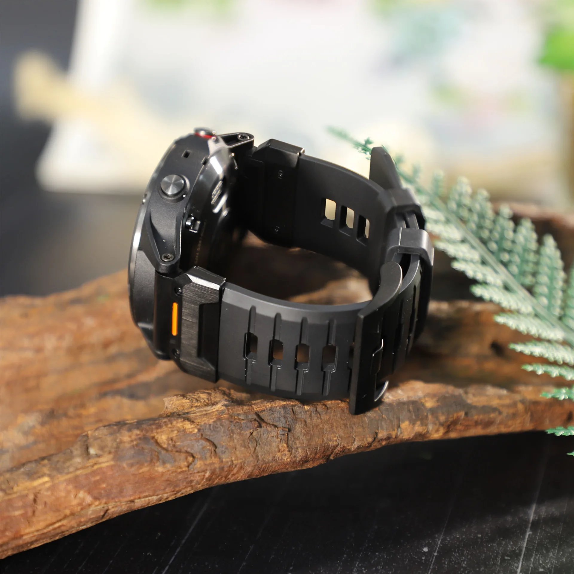 حزام من الفولاذ المقاوم للصدأ ، مقاس سريع 26 دقيقة ، فولاذ مقاوم للصدأ ، دلتا gartmedix ، إندورو ، فينيكس ، 7X ، 7 ، 6X ، 6 ، 5 ، 5X Plus ، Epix Pro Gen 2