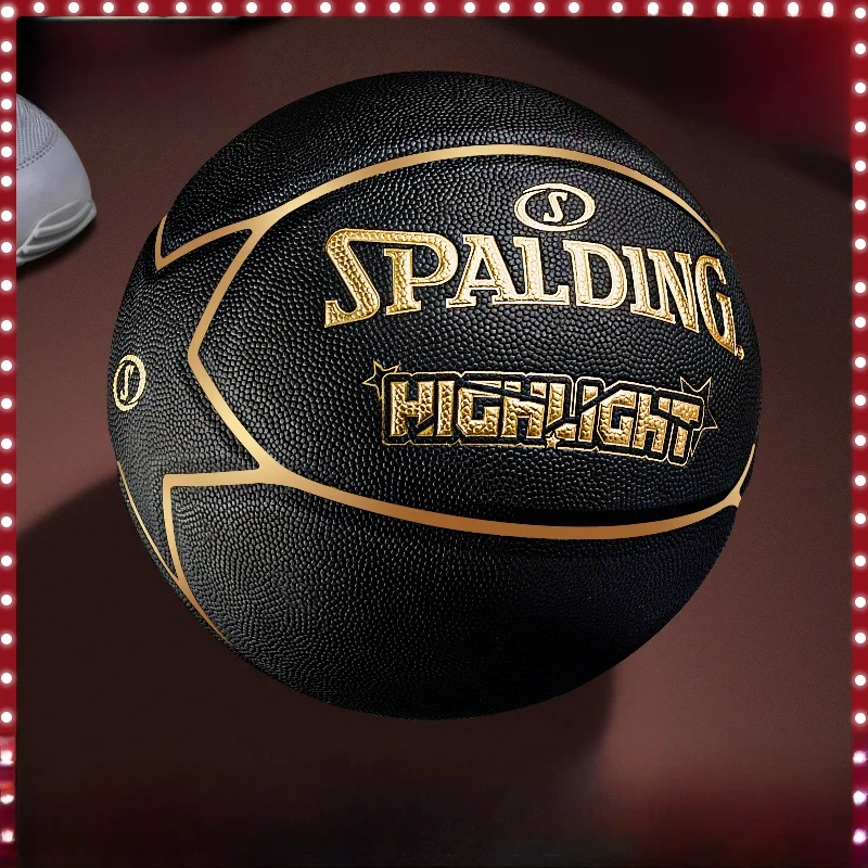 ballon-de-basket-spalding-noir-et-or-pour-adultes-taille-7-professionnelle-standard-interieur-exterieur-en-pu-76869y-cadeau