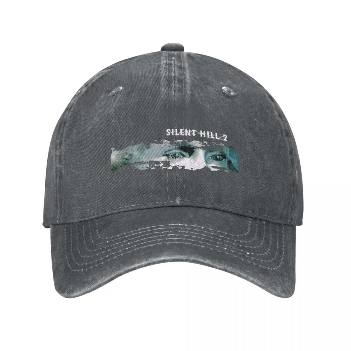 Summer Cap Sun Visor GAME Hip Hop Caps Silent Hill Cowboy Hat Peaked Hats