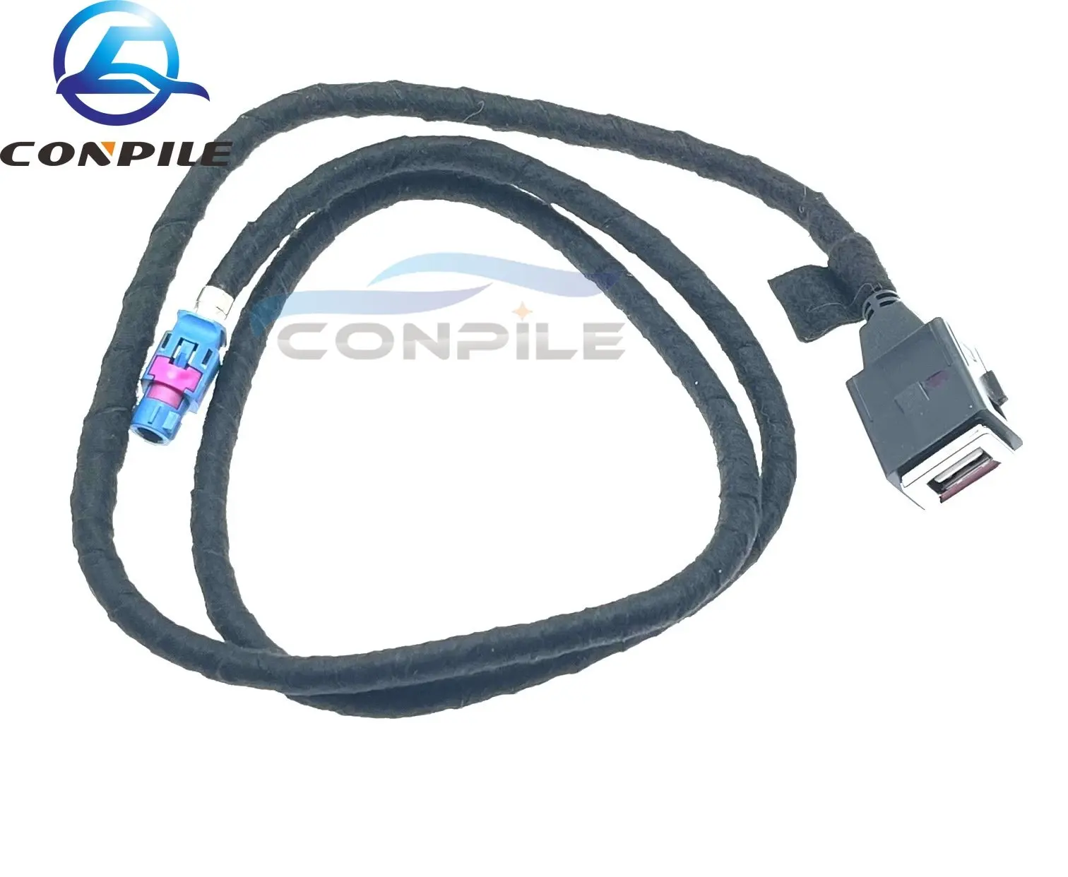 for Peugeot 308S 408MRN host USB cable C4L C4 C-quatre RCC NAC carplay data cable DSUSB2