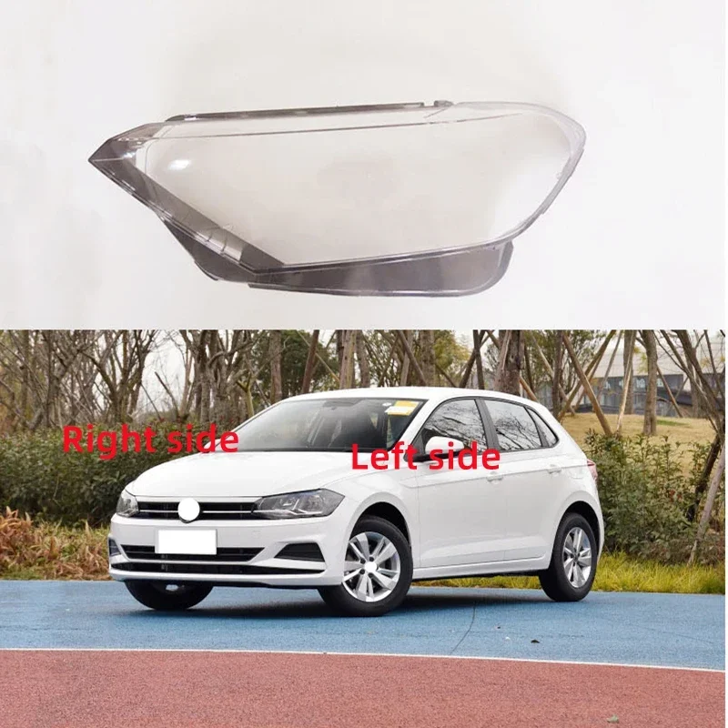 

For Volkswagen VW POLO 2020 2021 2022 Russian Version Car Headlight Shell Headlight Cover Headlamp Lens Headlight Glass