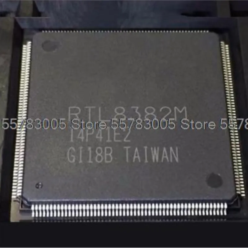 

2 шт. новый чип микроконтроллера RTL8382M QFP216 IC
