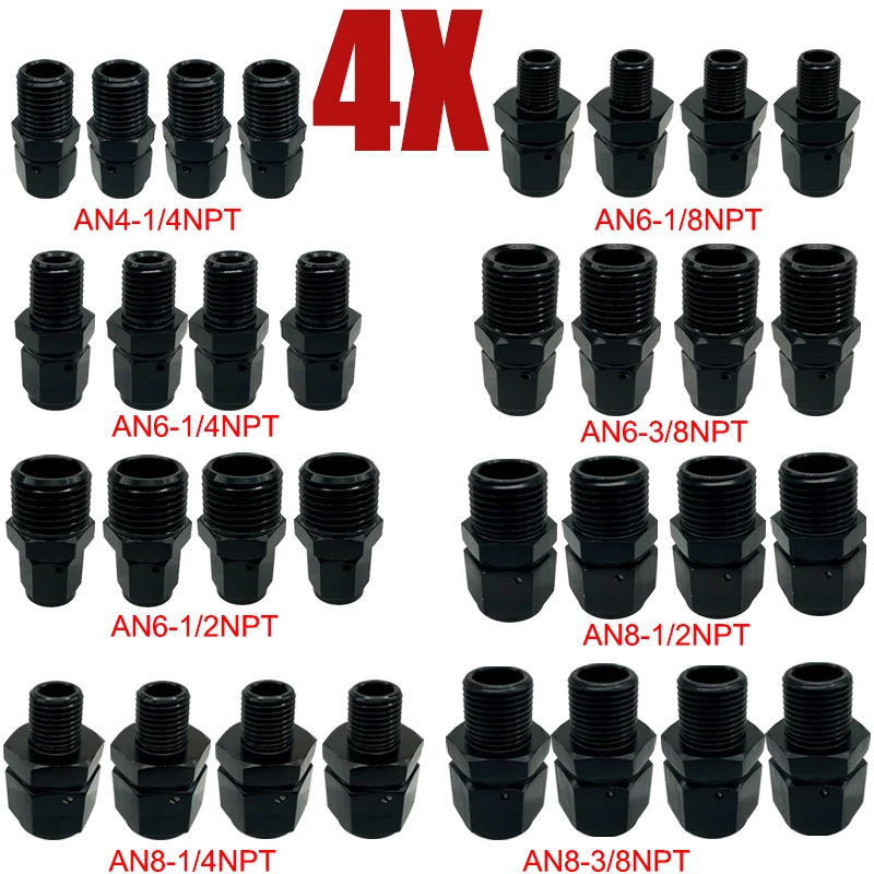 4X 4AN 6AN 8AN Fuel…
