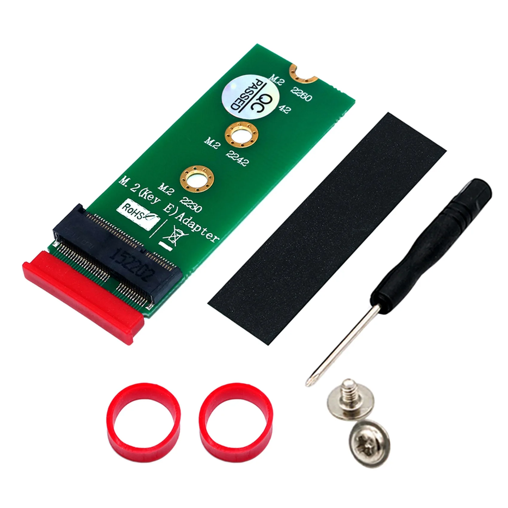 M.2 ngff Schlüssel e zu Schlüssel e Adapter Unterstützung m.2 Schlüssel e Karte für Intel///Modul