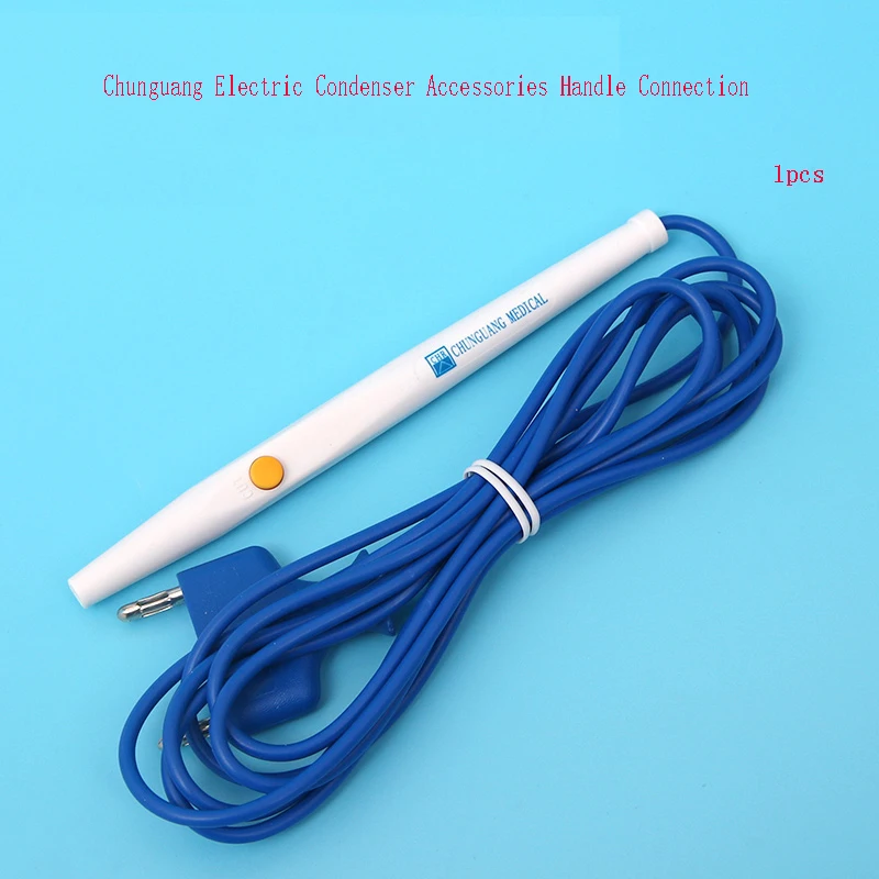 Chunguang electrocoagulation pen hemostatic device handle connection Sainiao LK-3 beauty electric knife V50 electrocoagulation h