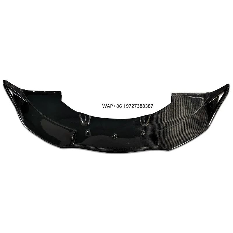 

2011- Perfect fit for real carbon fiber front lip car bumper for Elise S3 Cup250 style front diffuser