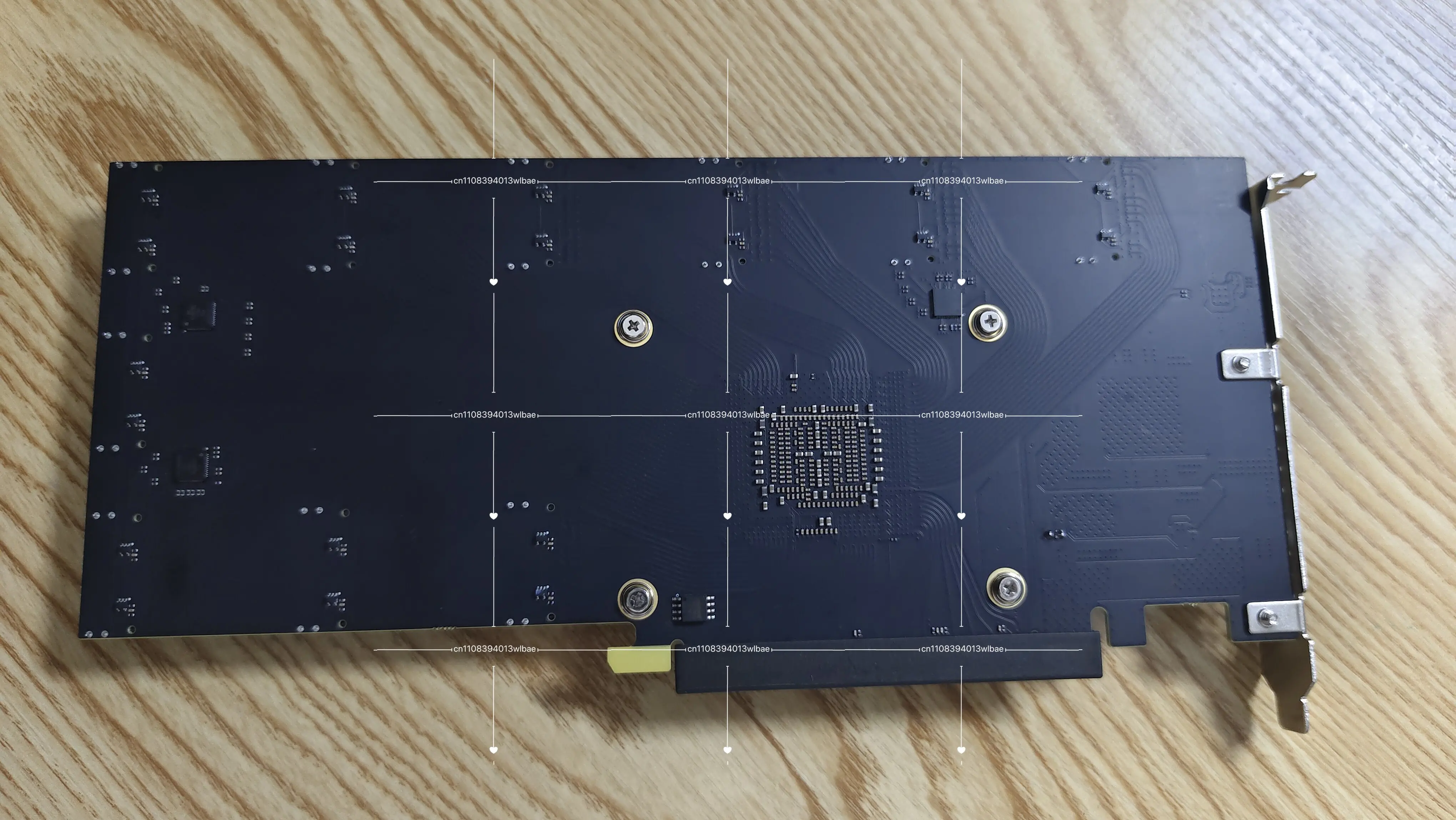 Suitable for PCIE4.0 Switch Expansion Card 10 * SFF-8654 8i U.2 NVMe Expansion AI Graphics Card Expansion PEX88096