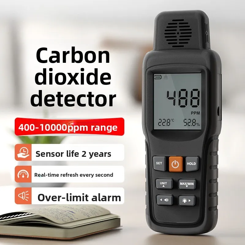 GS-CO2 Carbon Dioxi…