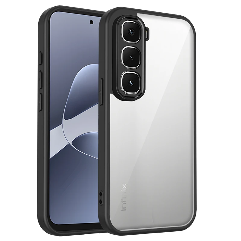Luxury Pc+Tpu Soft …