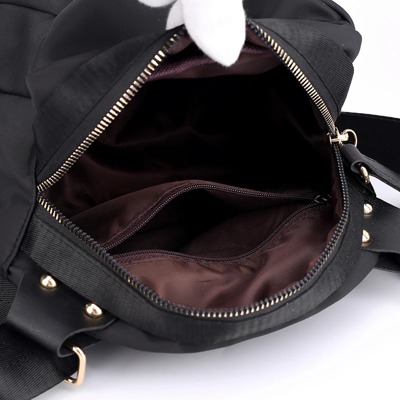 Women Bags Shoulder Bag for Female Women\'s Waist Pack Nylon Crossbody Bags Fashion Shell Designer Bags High Quality Simple Bag