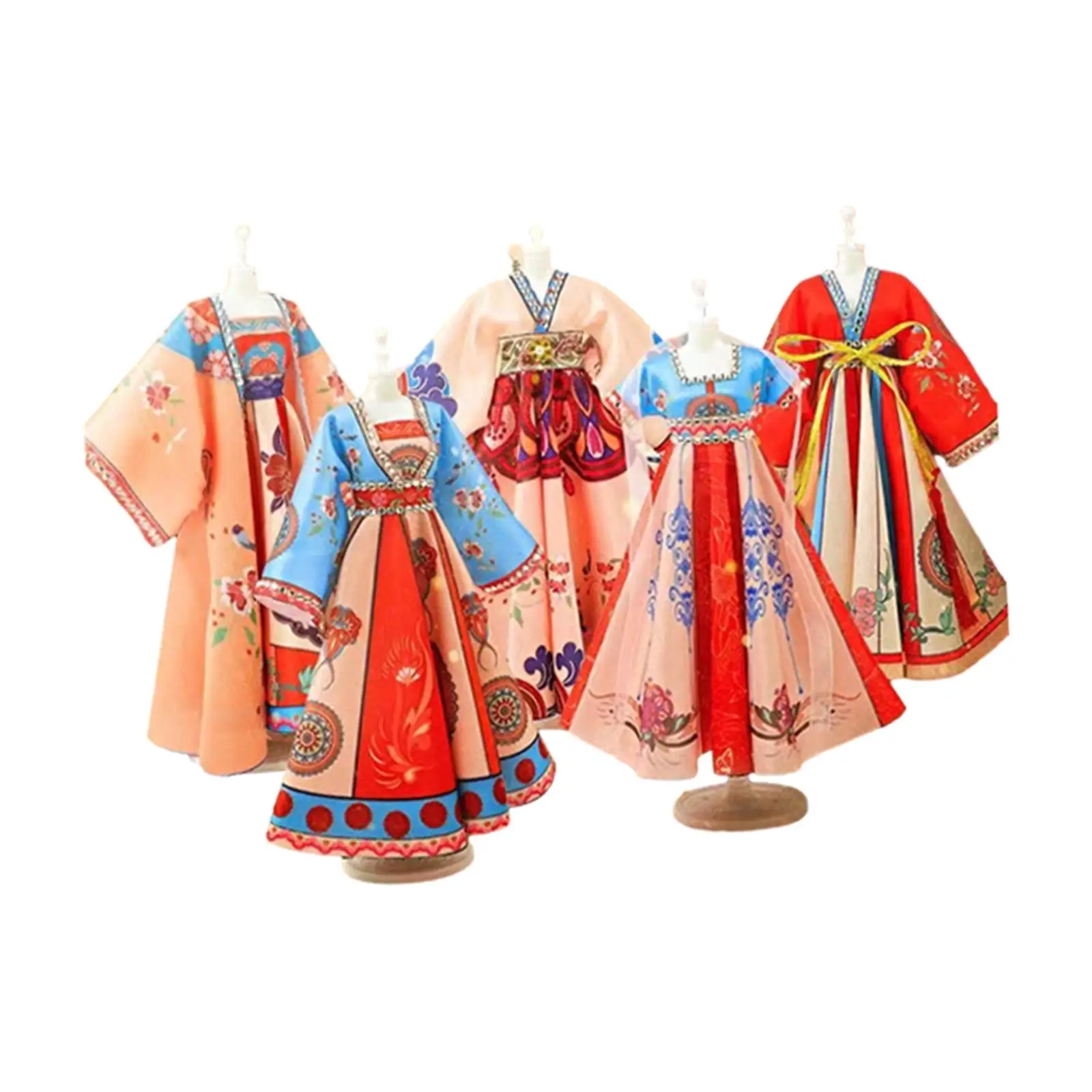 Zhanfu-子供のためのおもちゃのキット,DIYの工芸品,バレンタインデーのギフト,誕生日,女の子,6, 7, 8, 9, 10, 11, 12