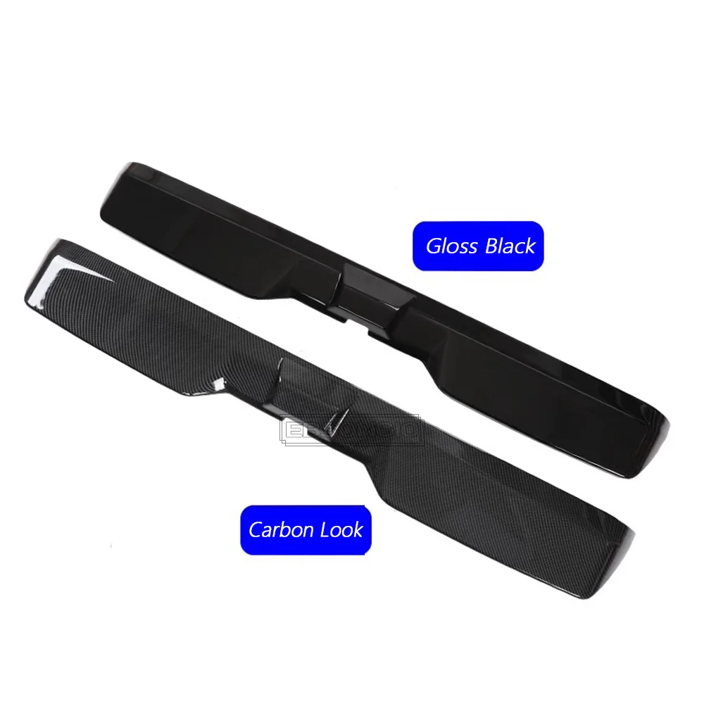 سبويلر السقف الخلفي لـ 2023 2024 Chery Jetour Traveler T2 سقف ثابت الجناح تعديل الطلاء ملحقات مظهر الجناح الخلفي الرياضي