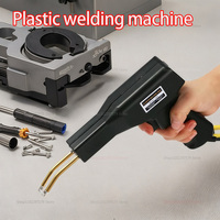 Plastic Welder Welding Machine Car Bumper Soldering Gun 4 Types Staples for Bumper/Plastic Product Repairs