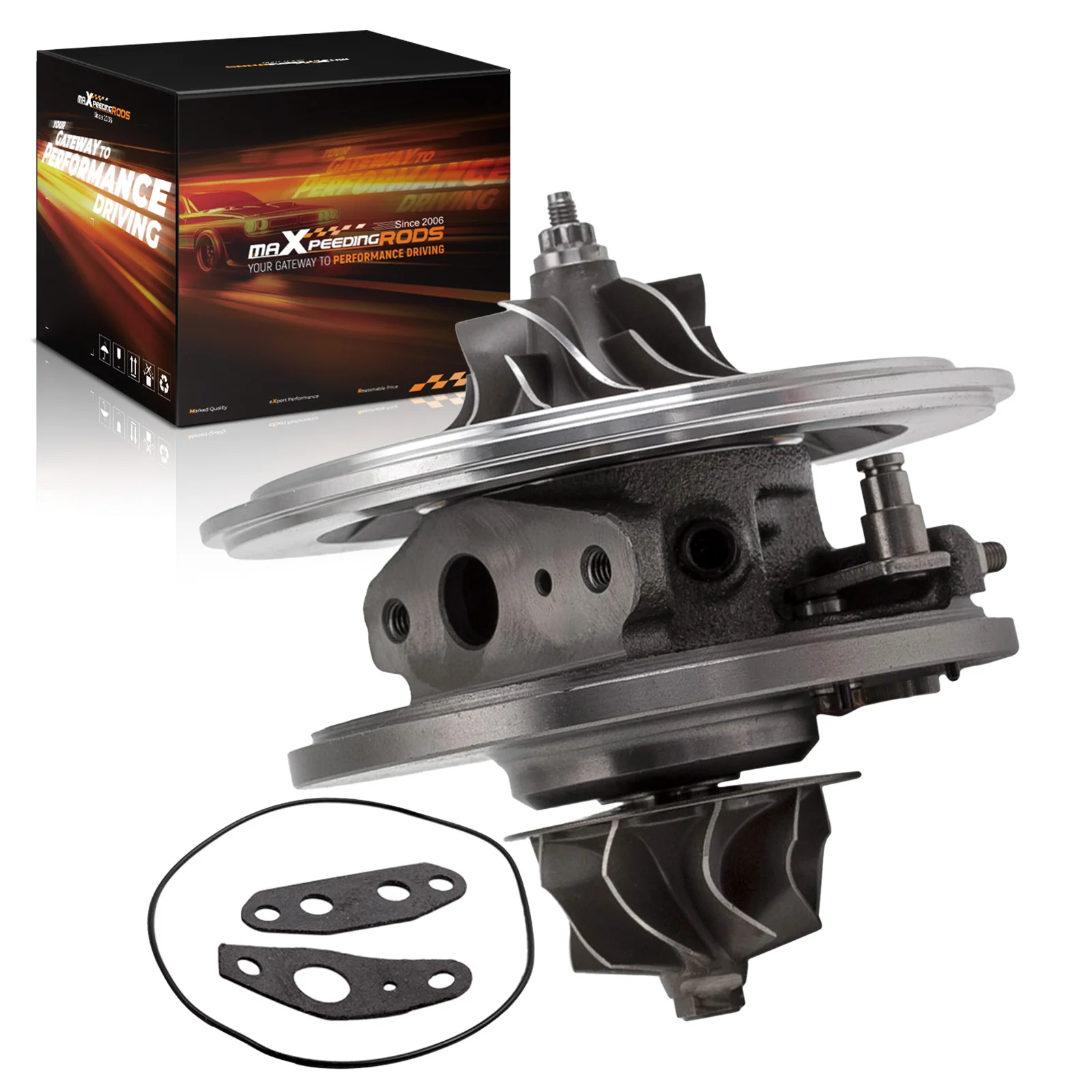 

Turbo Cartridge CHRA for Nissan Navara (D40) 2.5L YD25DDTi QW25 2005- 751243-4 14411EB300