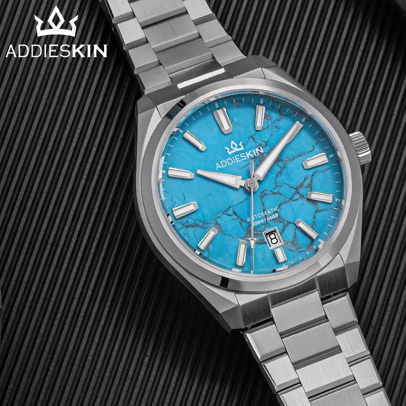 AddiesKIN K010 Orologio meccan - Luxury Watch Second Hand recensione e prezzo