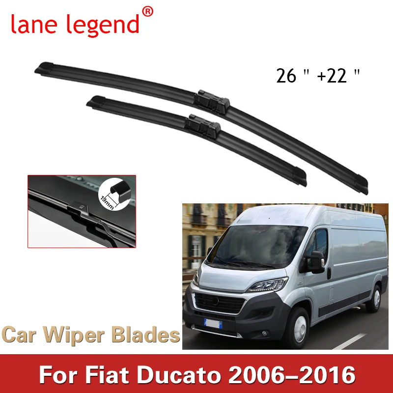 Car Wiper Blade For Fiat Ducato 26