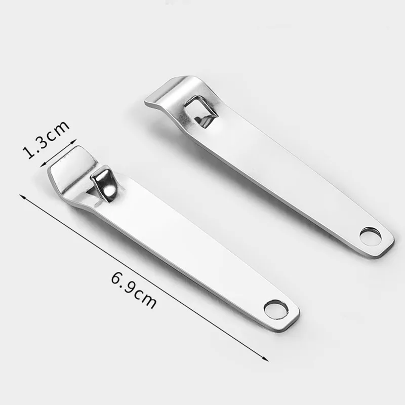 5pcs Oral Liquid Vial Opener Portable Ampule Bottle Opener Stainless Steel Can Opener Kitchen Accessories Doctor Medical Tools