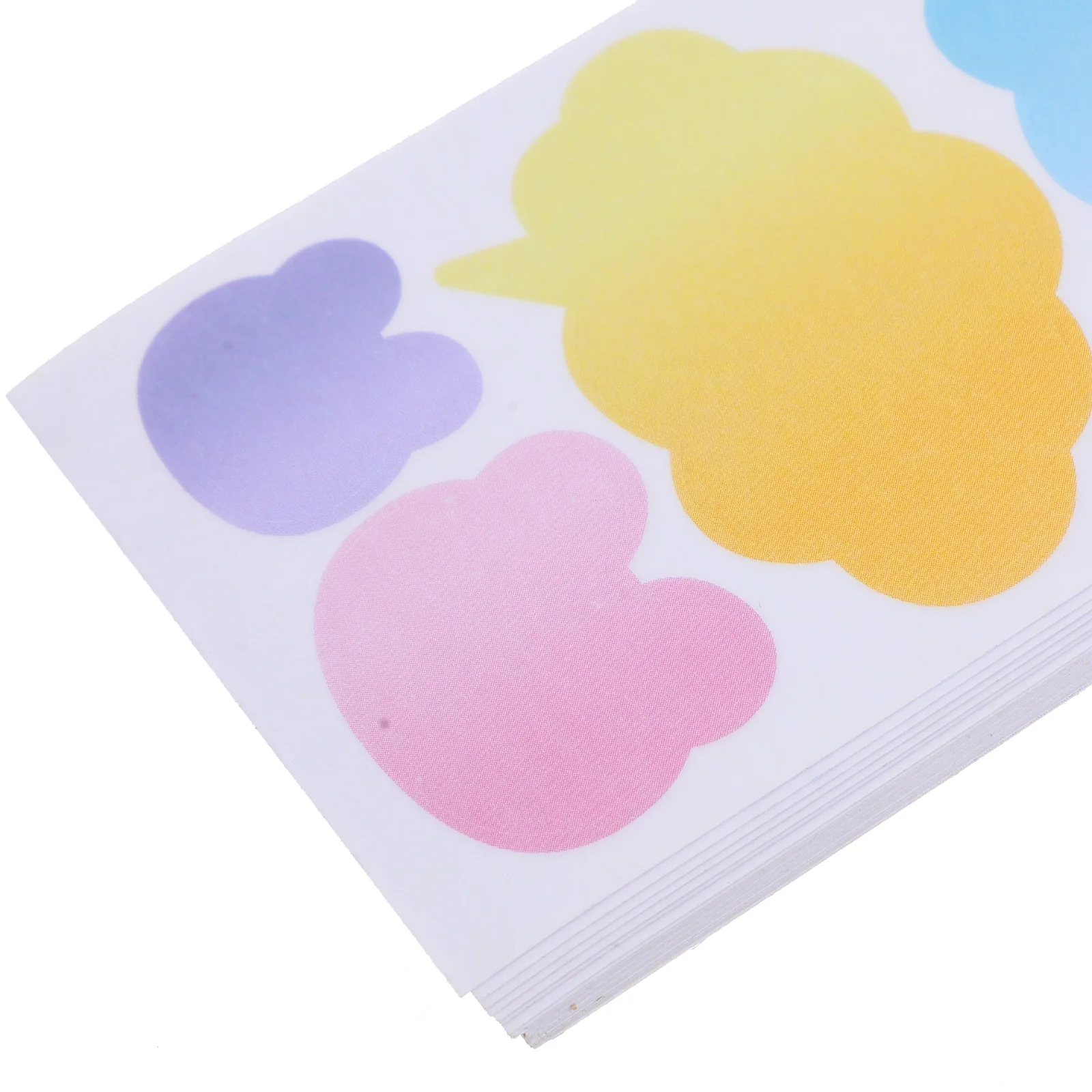 Handbook Stickers Scrapbooking Set Vintage PP Cover Aesthetic Journaling Child