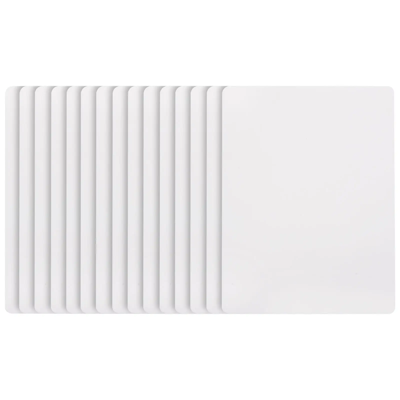 

15Pcs Tattooing Practice Skin Silicone Makeup Practice Sheets Reusable Fake Skin Mold for Tattoo Salon Training and Beauty