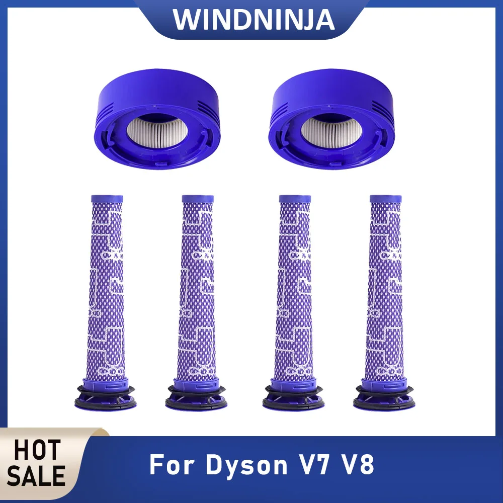 For Dyson V7 V8 Pre…
