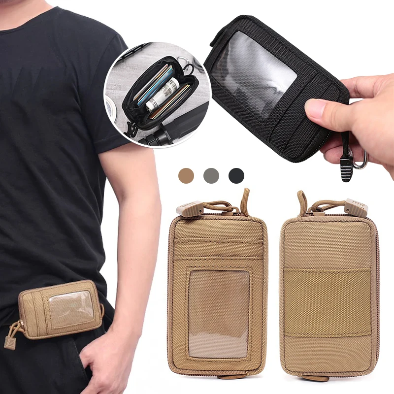 

Molle Bags Tactical Edc Pouch Wallet Small Bag Range Bag Medical Organizer Pouch Outdoor Hunting Accessories Equipment Camp Hike