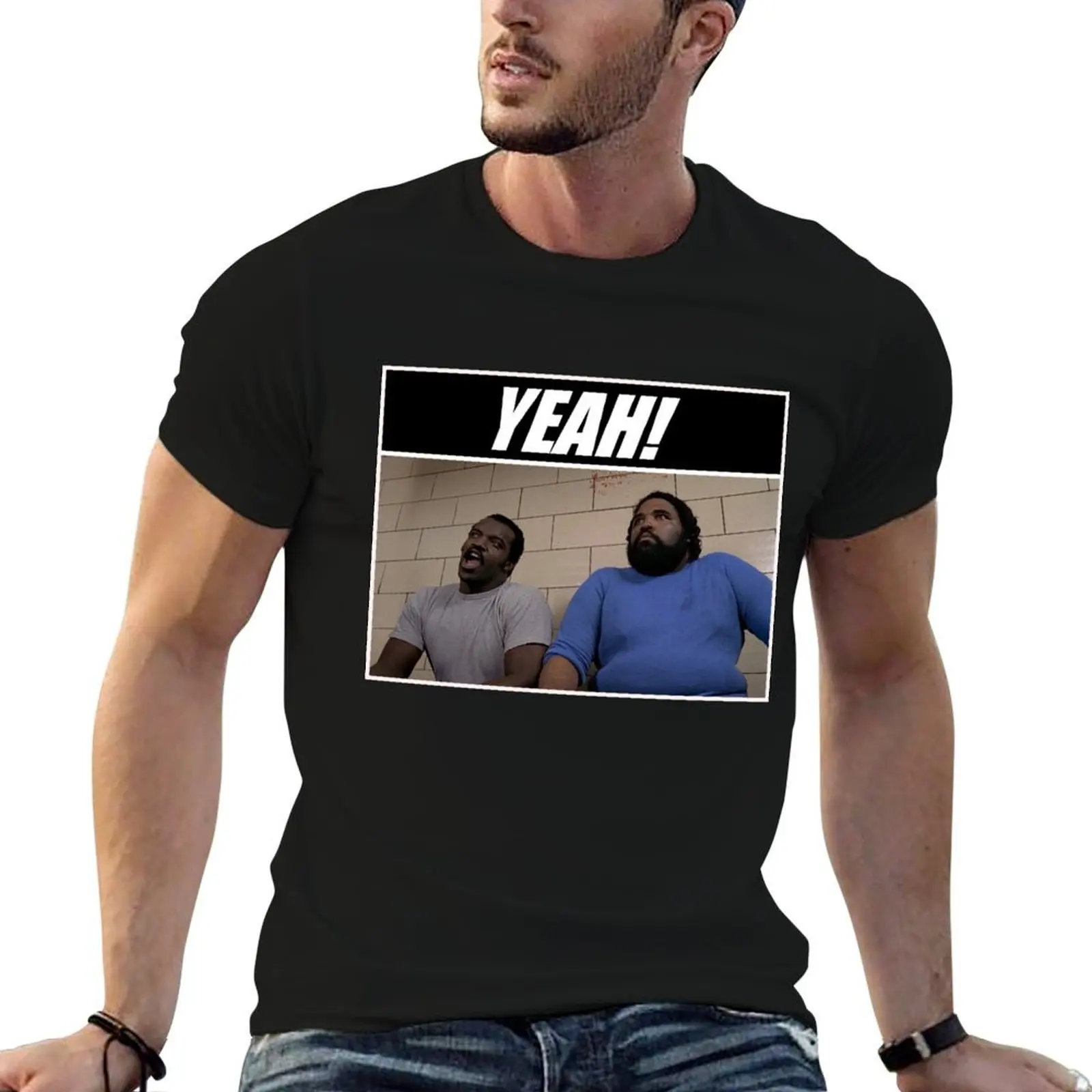 YEAH! Trading Places T-Shirt fashion shirts street wear mens t shirt