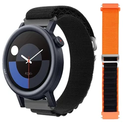 Nylon Loop Strap For CMF Watch Pro 2 Watch Band For CMF By Nothing Watch Pro 2 Bracelet Wristband Correa Replacement Accessories