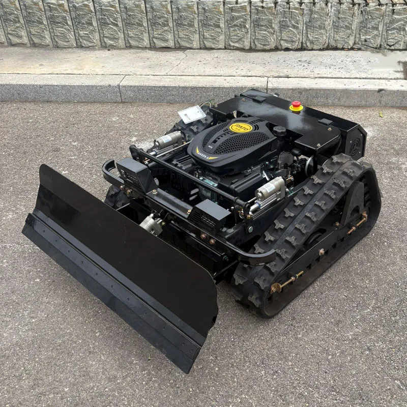 

Настраиваемый новый садовый инструмент с дистанционным управлением для стрижки травы на открытом воздухе