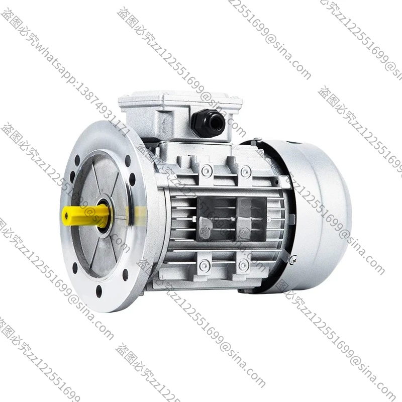 Suitable for Single-phase Motor 220V Small Two-phase 0.37/0 75/1.5/2.2/3/KW2800 Asynchronous Motor Motor