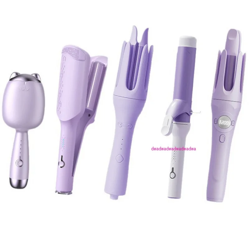 

Big wave automatic hair curler electric rotating Korean lazy does not hurt hair egg roll stick 40MM