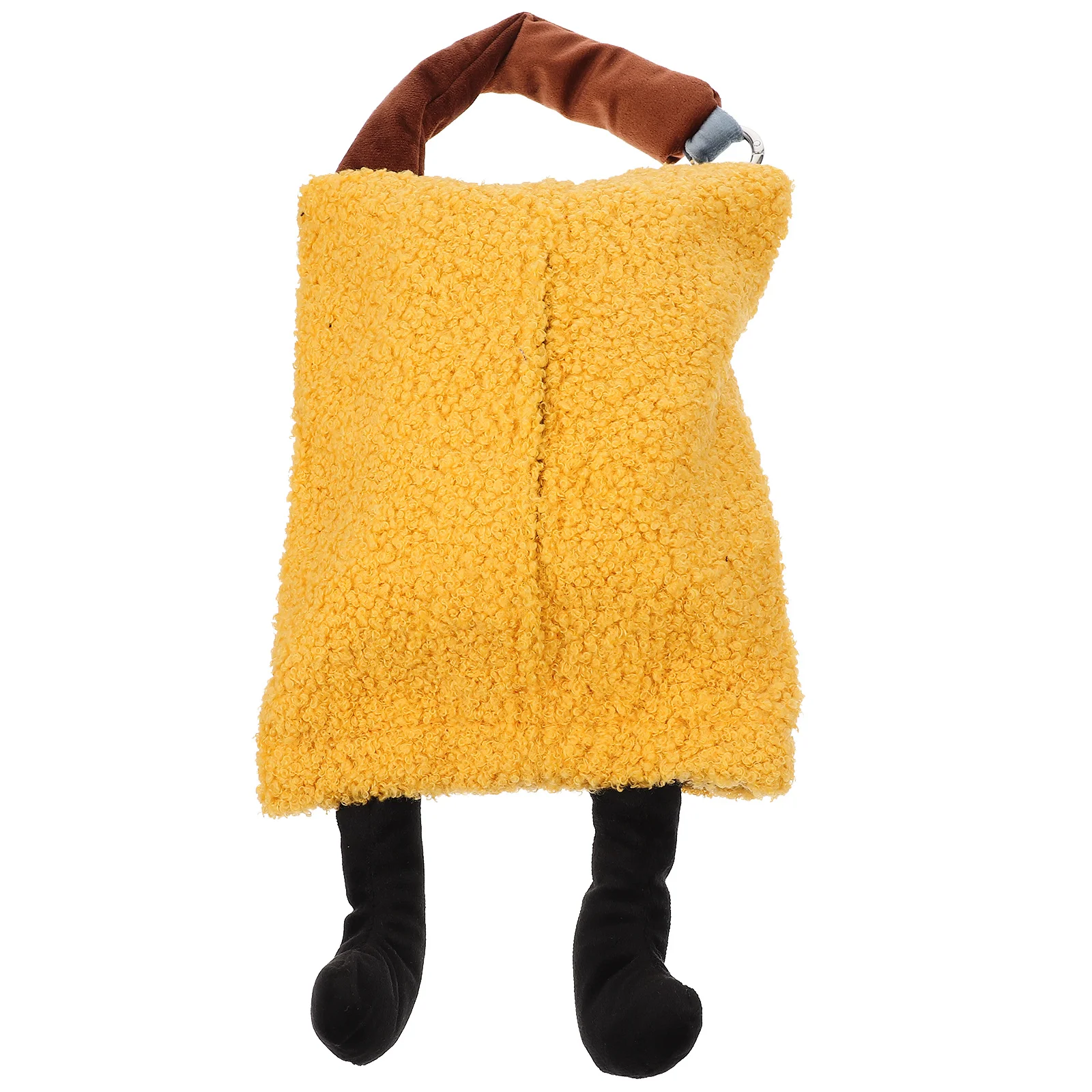 

Cloth Box Cover For Living Room Bedroom Office Car Tissue Holder Storage Bag Napkin Container Household