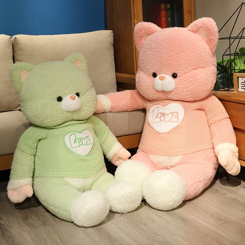 

Милая плюшевая игрушка-капибара, мягкая кукла, длинная мягкая подушка для сна, диванная подушка, подарок на Рождество и день рождения для девочек, мягкая приятная мягкая подушка