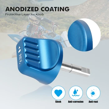 Nicecnc Atv Vervangen Oem Reverse Switch Kabel Knop Cap Voor Yamaha Raptor 700 700R YFM700R YFM700 2009 2010 2011-2022 Accessoires