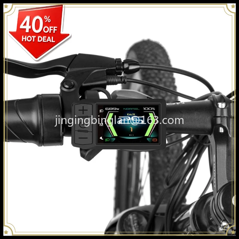 Factory direct sales of central motor display M510 M600 solution speed limit 600C special code meter